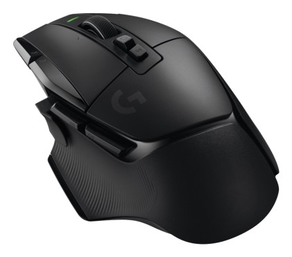 Logitech G 910-006180 mouse Gaming Mano destra RF Wireless Ottico 25600 DPI