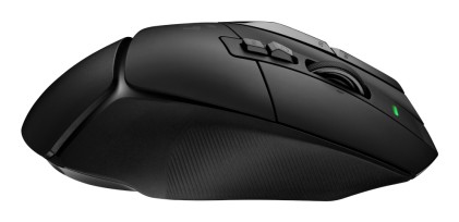 Logitech G 910-006180 mouse Gaming Mano destra RF Wireless Ottico 25600 DPI