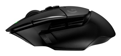 Logitech G 910-006180 mouse Gaming Mano destra RF Wireless Ottico 25600 DPI