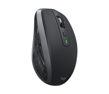 Logitech MX Anywhere 2S mouse Mano destra RF senza fili + Bluetooth Laser 4000 DPI