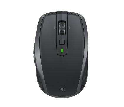 Logitech MX Anywhere 2S mouse Mano destra RF senza fili + Bluetooth Laser 4000 DPI