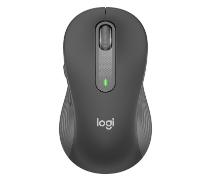 Mouse M650 L Graphite Bluetooth Gre Y Logitech