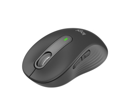 Mouse USB wireless Logitech Signature M650 M 2000 dpi - 5 pulsanti - Uso per destrimani