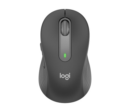 Mouse USB wireless Logitech Signature M650 M 2000 dpi - 5 pulsanti - Uso per destrimani