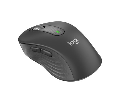 Mouse USB wireless Logitech Signature M650 M 2000 dpi - 5 pulsanti - Uso per destrimani