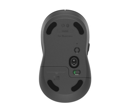 Logitech 910-006274 mouse Ufficio Mano destra Bluetooth Ottico 4000 DPI
