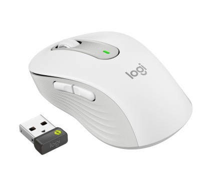 Logitech Signature M650 for Business OFF-WHITE