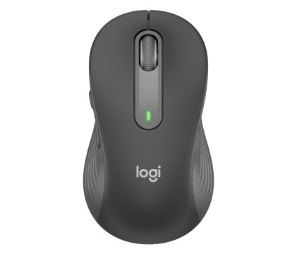 Logitech Signature M650 for Business mouse Mano destra RF senza fili + Bluetooth Ottico 4000 DPI