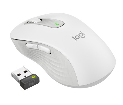 Logitech Signature M650 L for Business OFF-WHITE