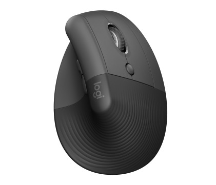 Mouse Lift Vertical Logitech For Bu Siness Ergonomic Wireless