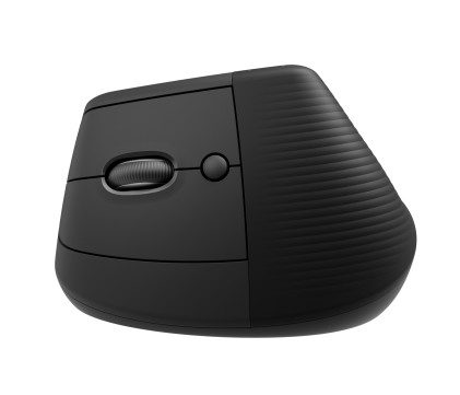 Logitech Lift for Business mouse Mancino RF senza fili + Bluetooth Ottico 4000 DPI per mancini