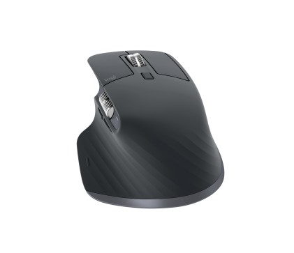 Logitech MX Master 3S mouse Mano destra RF senza fili + Bluetooth Laser 8000 DPI
