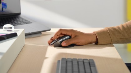 Logitech MX Master 3S for Mac mouse Ufficio Mano destra Bluetooth Laser 8000 DPI