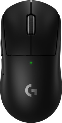 Logitech G PRO X Superlight 2 mouse Gaming Mano destra RF Wireless Ottico 32000 DPI