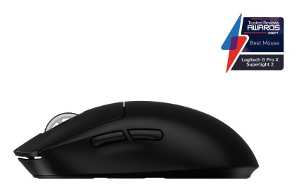ORIGINALE Logitech Accessori per computer nero 910-006631 Gaming-Maus