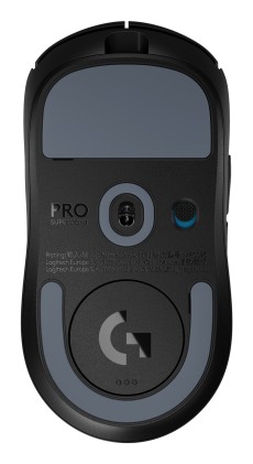ORIGINALE Logitech Accessori per computer nero 910-006631 Gaming-Maus