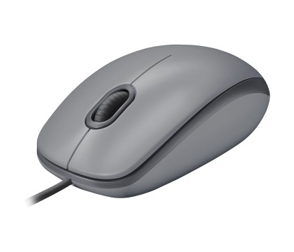 ORIGINALE Logitech Accessori per computer Grigio 910-006760 Maus