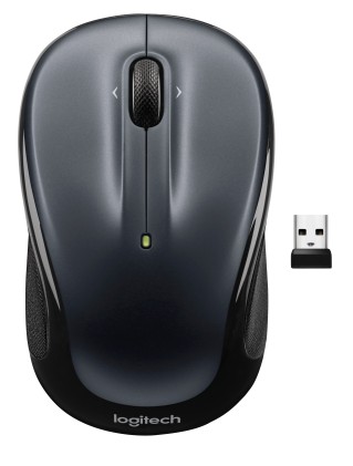 Logitech M325s mouse Ambidestro RF Wireless Ottico 1000 DPI