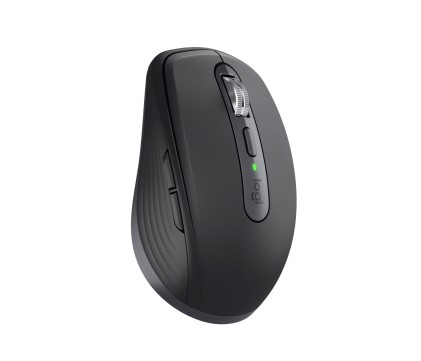 ORIGINALE Logitech Accessori per computer graphite 910-006929 Maus MX Logitech MX Anywhere 3S Mouse compatto ad alte prestazioni La serie Master di Logitech