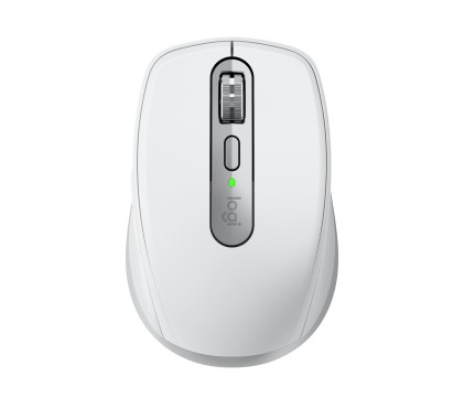 ORIGINALE Logitech Accessori per computer Grigio 910-006930 Maus MX Anywhere MX Anywhere 3S Mouse compatto ad alte prestazioni La serie Master di