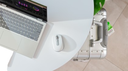 ORIGINALE Logitech Accessori per computer Grigio 910-006930 Maus MX Anywhere MX Anywhere 3S Mouse compatto ad alte prestazioni La serie Master di