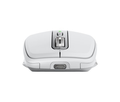 ORIGINALE Logitech Accessori per computer Grigio 910-006930 Maus MX Anywhere MX Anywhere 3S Mouse compatto ad alte prestazioni La serie Master di