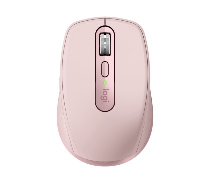 ORIGINALE Logitech Accessori per computer Rosa 910-006931 Maus MX Anywhere MX Anywhere 3S Mouse compatto ad alte prestazioni La serie Master di