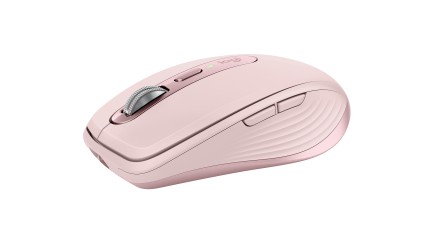 Logitech MX Anywhere 3S mouse Ufficio Mano destra RF senza fili + Bluetooth Laser 8000 DPI