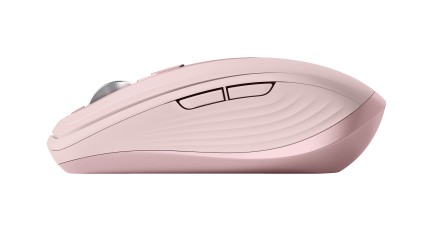 Logitech MX Anywhere 3S mouse Ufficio Mano destra RF senza fili + Bluetooth Laser 8000 DPI
