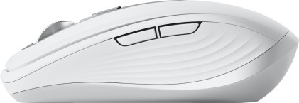 ORIGINALE Logitech Accessori per computer Argento / Bianco 910-006946 Maus MX Anywhere Bluetooth, 200 - 8000 DPi, LiPo, 500 mAh, 65 x 34.4 x 100.5 mm, 99 g