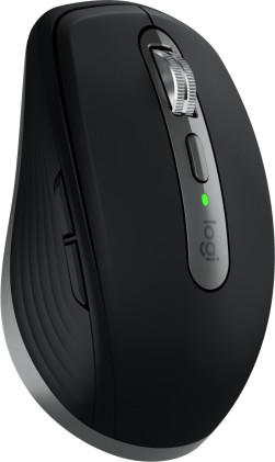 Logitech MX Anywhere 3S for Mac mouse Ufficio Mano destra RF senza fili + Bluetooth Laser 8000 DPI