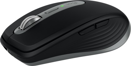 Logitech MX Anywhere 3S for Mac mouse Ufficio Mano destra RF senza fili + Bluetooth Laser 8000 DPI