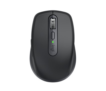 Logitech 910-006958 mouse Ufficio Mano destra RF senza fili + Bluetooth Laser 8000 DPI