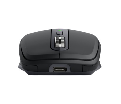 Logitech 910-006958 mouse Ufficio Mano destra RF senza fili + Bluetooth Laser 8000 DPI