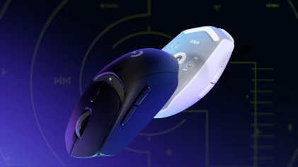 Logitech G 910-007199 mouse RF senza fili + Bluetooth