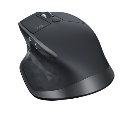 Logitech 910-007224 MX Master 2S Mouse Wireless Bluetooth Grafite