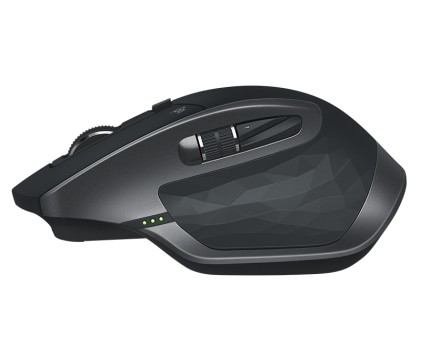 Logitech 910-007224 MX Master 2S Mouse Wireless Bluetooth Grafite