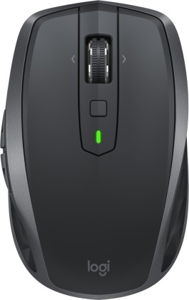 Logitech MX Anywhere 2s mouse Ufficio Mano destra Bluetooth Laser 4000 DPI