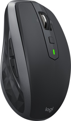 Logitech MX Anywhere 2s mouse Ufficio Mano destra Bluetooth Laser 4000 DPI