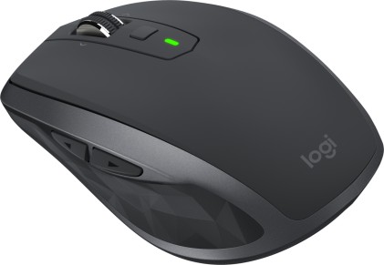 Logitech MX Anywhere 2s mouse Ufficio Mano destra Bluetooth Laser 4000 DPI