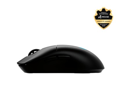 ORIGINALE Logitech Accessori per computer nero 910-007295 Gaming-Maus