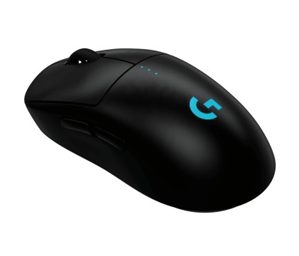 ORIGINALE Logitech Accessori per computer nero 910-007295 Gaming-Maus