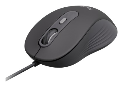 Logitech Signature Wired M520 Mouse for Business