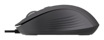 Logitech Signature Wired M520 Mouse for Business
