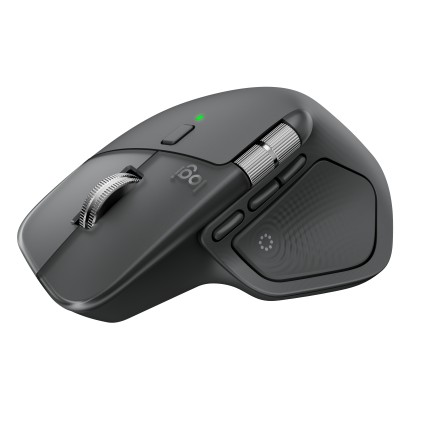 ORIGINALE Logitech Accessori per computer graphite 910-007562 Maus MX Master MX Master 4, Grafite