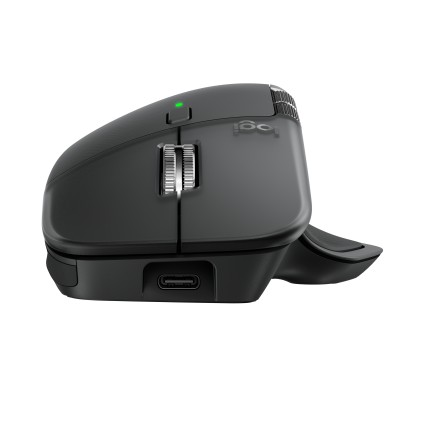 ORIGINALE Logitech Accessori per computer graphite 910-007562 Maus MX Master MX Master 4, Grafite