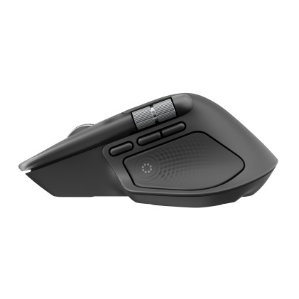 ORIGINALE Logitech Accessori per computer graphite 910-007562 Maus MX Master MX Master 4, Grafite