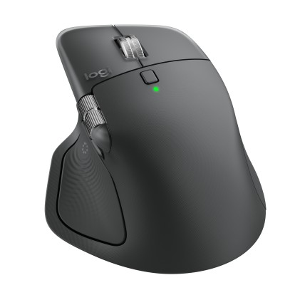ORIGINALE Logitech Accessori per computer graphite 910-007562 Maus MX Master MX Master 4, Grafite
