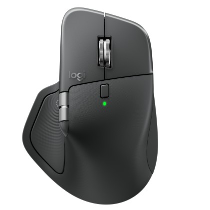 ORIGINALE Logitech Accessori per computer graphite 910-007562 Maus MX Master MX Master 4, Grafite