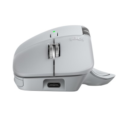 ORIGINALE Logitech Accessori per computer Grigio 910-007563 Maus MX Master MX Master 4, Pale Gray